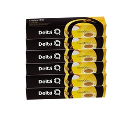 DeltaQ BreaQfast x 60 coffee capsules