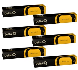 DeltaQ Qonvictus x 60 coffee capsules