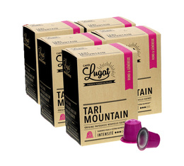 Cafés Lugat 'Tari Mountain' coffee capsules for Nespresso x 10
