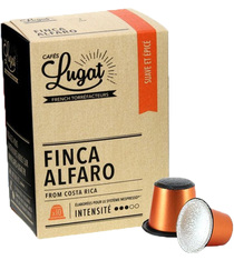 10 Capsules Finca Alfaro - Nespresso compatible - CAFES LUGAT