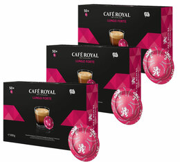 Café Royal Nespresso® Professional Lungo Forte Office Capsules x 150 coffee pods 