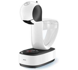 Cafetière Dolce Gusto Krups - Infinissima YY3876FD Blanc + Offre MaxiCoffee