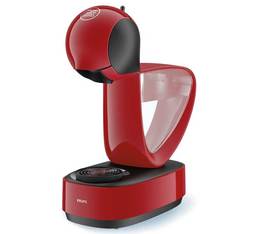 Cafetière Dolce Gusto Krups - Infinissima YY3877FD Rouge + Offre MaxiCoffee