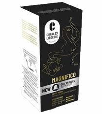 20 capsules Magnifico - compatible Nespresso® - CHARLES LIEGOIS