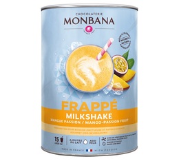 Milkshake Mangue Passion 1 Kg - Monbana