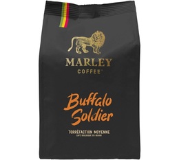 Marley Coffee Organic Ground Coffee Buffalo Soldier - 227g
