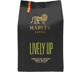 Café moulu Bio Marley Coffee Lively Up! - 227g