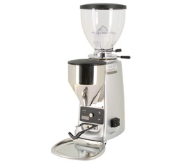 Moulin expresso MAZZER Mini Electronic B argent
