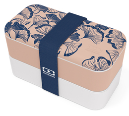 Lunch box MB Original Graphic Ginkgo - 1L Made in France - Monbento