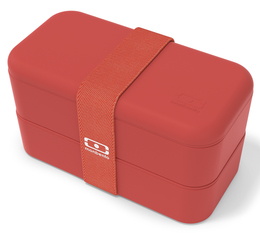 Lunch box MB Original Rouge Podium - 1L Made in France - Monbento