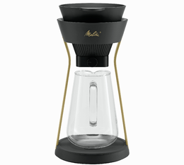 Melitta AMANO Pour Over Coffee Maker - Gold