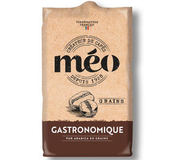 Café grains Méo - Gastronomique - 100% Arabica - 500g
