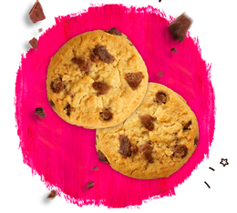 biscuits chocolat cookie michel augustin