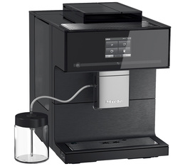 Machine à café automatique Miele CM 7750 Noire - Très bon état