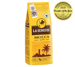 La Semeuse 'Mocca' coffee beans - 1kg