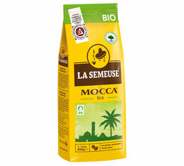 La Semeuse Mocca Organic Coffee Beans - 500g