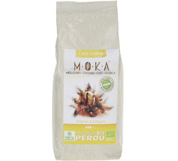 Café en grain Bio Pérou - 200g - MOKA