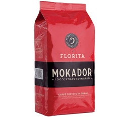 Mokador Castellari Florita coffee beans - 1kg