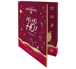 Calendrier de l'Avent chocolat Édition 2023 - MONBANA