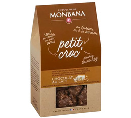 Monbana - Petit Croc' Milk Chocolate Rocher