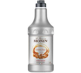 Sauce Topping Monin - Caramel - 1.89 L