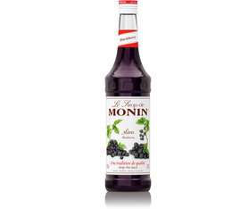Monin Syrup - Blackberry - 70cl