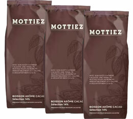 3 kg Boisson arôme cacao - MOTTIEZ