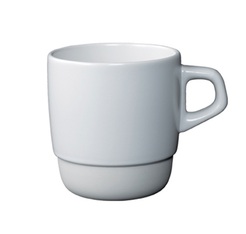 Kinto Stackable Mug White - 32cl