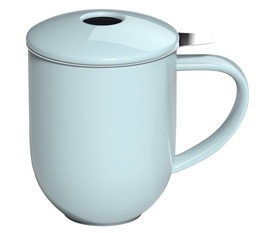 Loveramics Pro Tea Mug with infuser & lid in River Blue - 300ml