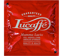 Lucaffè Mamma Lucia coffee x 150 pods