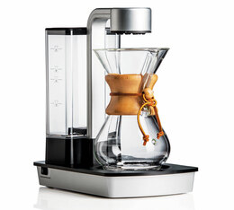 Cafetière slow coffee automatique MARCO Ottomatic avec Chemex 6 tasses	