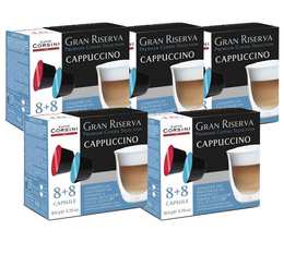 Caffè Corsini Dolce Gusto pods Gran Riserva Cappuccino x 40 servings
