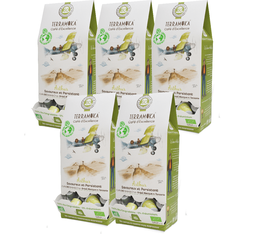 75 Capsules Arthur Bio compostables compatibles Nespresso®  -Terramoka