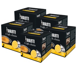 Bialetti Mokespresso Capsules Venezia x 80 coffee pods