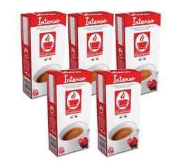 Caffè Bonini Intenso capsules compatible with Nespresso® x50