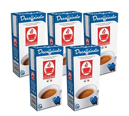 Pack 50 capsules compatibles Nespresso® Decaffeinato