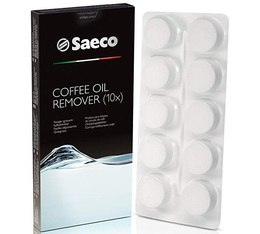 Saeco - Cleaning tablets x10