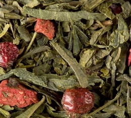 Coffret vrac thé vert et thé Darjeeling biologiques et équitables I Terra  Etica