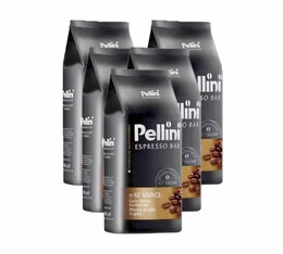 Pellini Coffee Beans Espresso Bar Vivace N°82 - 2kg