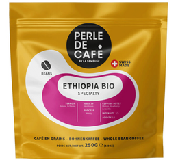 Perle de Café Organic Specialty Coffee Beans Ethiopia - 250g