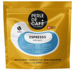 Café en grains - Espresso - 250 g - PERLE DE CAFÉ