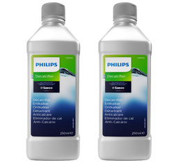 Détartrant PHILIPS - machine expresso broyeur Philips 250ml x2