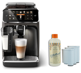 Philips LatteGo : machines à café avec boissons lactées