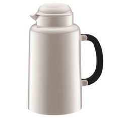 Bodum Chambord insulated jug - Creamy white - 1L