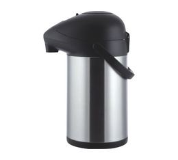 Ilsa Hot Beverage Thermal Jug Flask with Pump Action 2.5L