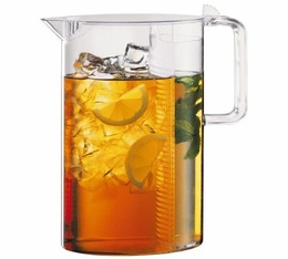 Ceylon iced tea jug with removable infuser - Bodum 1.5L