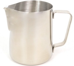 Rhino Coffee Gear Classic stainless steel milk jug - 95cl/32oz