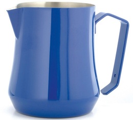 MOTTA Blue Tulip stainless steel Milk jug - 500ml