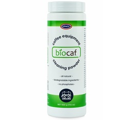 Poudre nettoyante biodégradable équipement café BIOCAF 500g