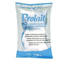 PROLAIT gluten-free skimmed milk powder for vending machines - 500g